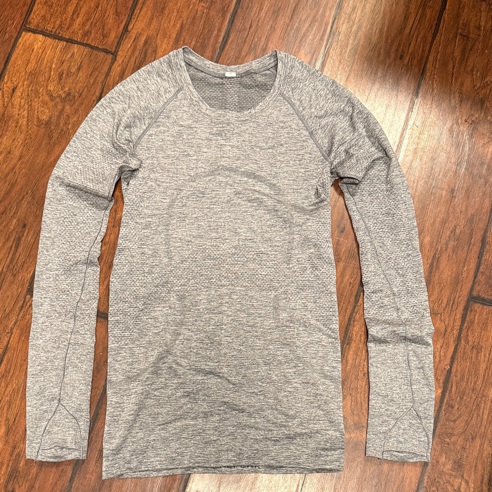 Lululemon Swiftly Tech LS